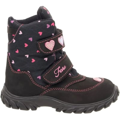 Winterlaarzen voor babymeisjes Fare Klasik Polaris