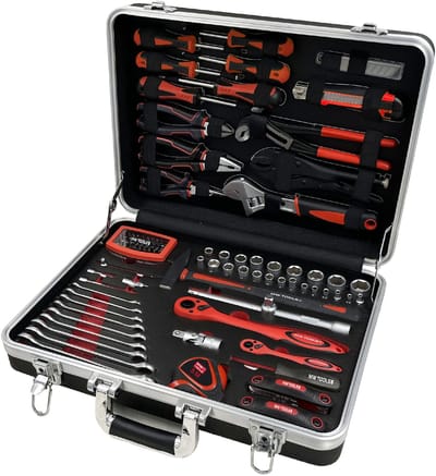 Gereedschapskoffer BTK116A MW Tools BTK116A