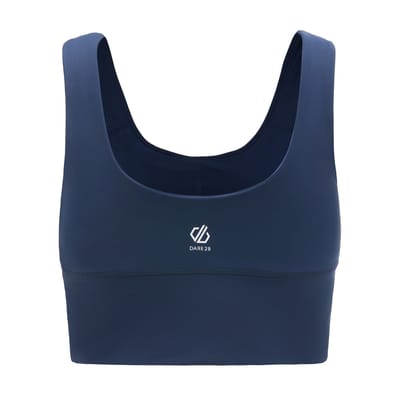 Dare 2B Dames Refresh Sportbeha (Marineblauw)