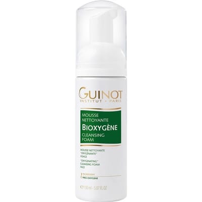 Guinot Cleansing Bioxygen Mousse Reinigend schuim Dames 150 ml