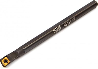 14 mm Binnendraaibeitel met HM Wisselplaat