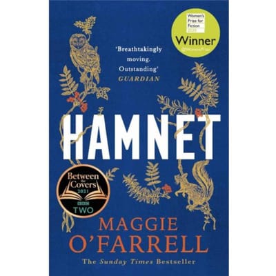 Hamnet door Maggie OFarrell Paperback Boek 9781472223821