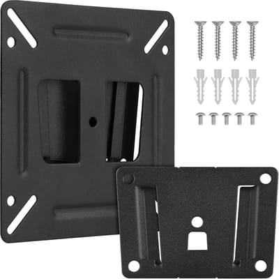 Unyqoos ® Universele Muurbeugel voor Monitoren en Televisies van 14-32 Inch