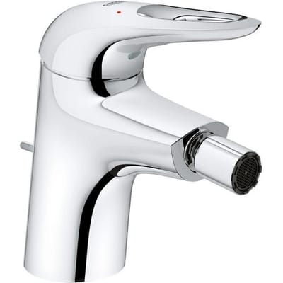 Grohe Eurostyle single-lever bidet mixer DN 15 with waste 33565003