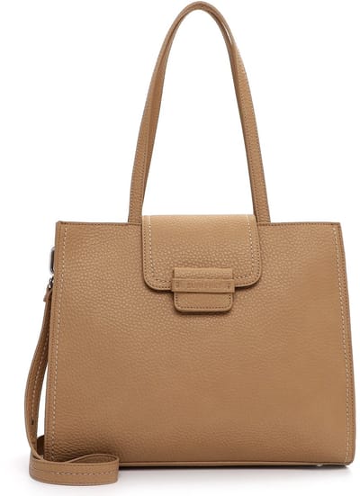 SURI FREY Shopper SFY Berly ( 14914 ) - Dames handtassen - sand 420