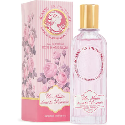 Jeanne En Provence Un Matin Dans La Roseraie Eau De Parfum 60 ml (woman)