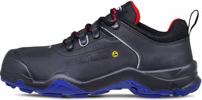 HKS Beta 1 NTP S3 werkschoenen - veiligheidsschoenen - safety shoes - laag - heren - composiet - antislip - ESD - maat 39