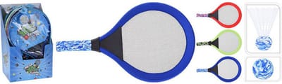 Tennisset mega 4dlg Groen