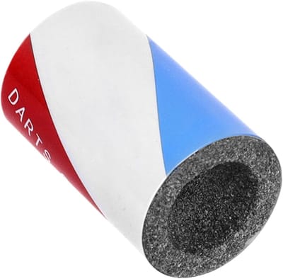 Dartslijpsteen - Puntenslijper - Darts Slijpen - Fijne en grove korrel - 8 x 6 x 3 cm