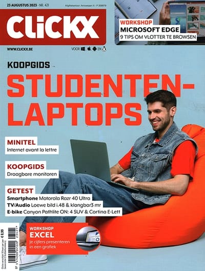 Clickx - 421 2023