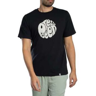 T-shirt Korte Mouw Pretty Green Gillespie T-shirt