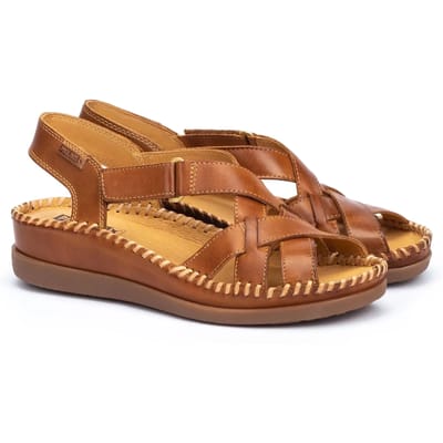 Platte sandalen Pikolinos CADAQUES W8K