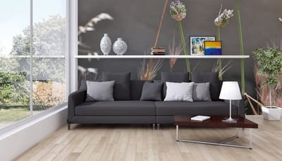 Fotobehang blumen DD100763 A.S. Création XXL World Trip | 3D Fotobehang op maat