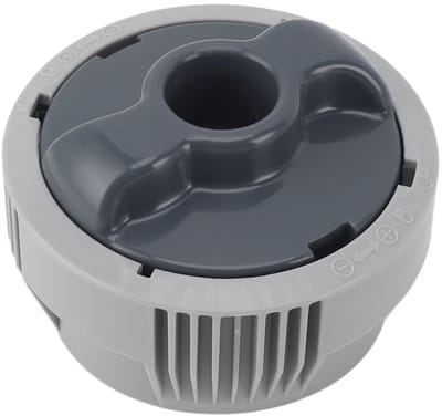 Dailygoods- Chloordispensersysteem Eenvoudige installatie - Vervangend onderdeel - Geschikt voor lay-z spa-zwembaden - Duurzaam - Levensduur verlengen - Chloordispenser