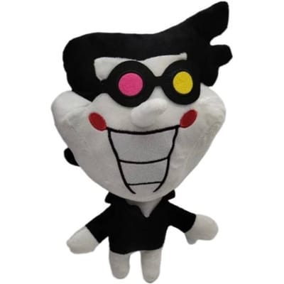 Nieuw Kris Deltarune Tenna Pluche Speelgoed Tenna Deltarune Spamton Zacht Pluche Schattige Pop Kussen Speelgoed Kerst Kinderen's Cadeaus