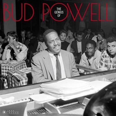 Genius Of Bud Powell - Bud Powell