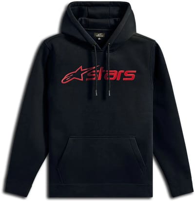 Alpinestars Blaze V3 Hoodie Zwart L Man