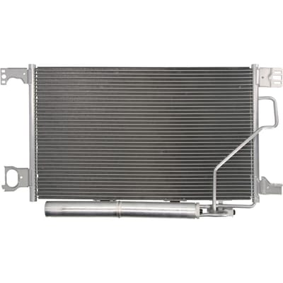 Condensator, airconditioning THERMOTEC KTT110273
