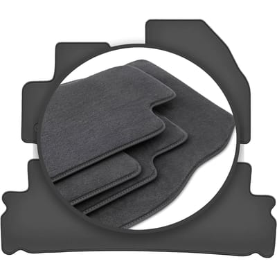 Premium automatten voor: Ford Galaxy MK2 minivan (2012-2015)