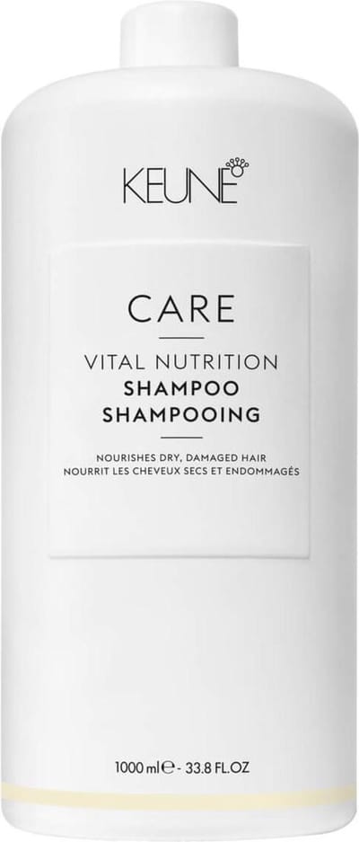 Keune Care Vital Nutrition Shampoo - 1000 ml