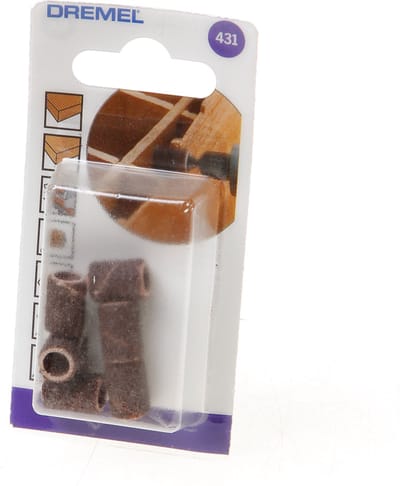 Dremel Schuurband 431 - Korrel 60 - 6 Stuks