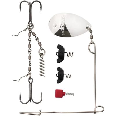 Schroefmontageset Abu Garcia Beast