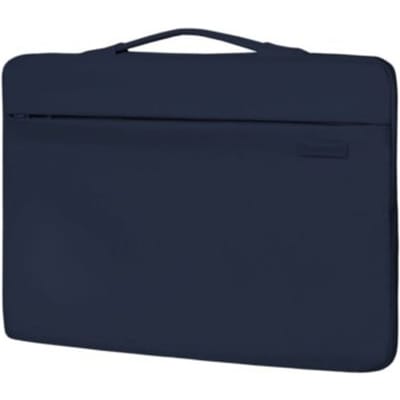 Coolpack laptophoes saturn, marineblauw