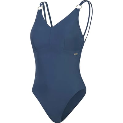 Dames zwempak uit 1 stuk Speedo Strappy