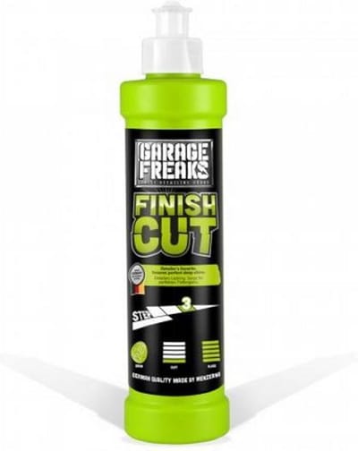 Polijst Pasta Garage Freaks Finish Cut Stap 3 250 ml