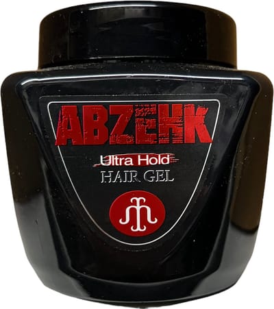 Abzehk Ultra Hold Hair Gel