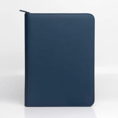 Pokemon Kaarten Verzamelmap 9 Pocket Donkerblauw - 20 Pagina's - 360 Kaarten