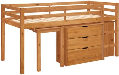 Alpi-Midsleeper - met Opbergunit