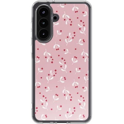 imoshion Hoesje - Geschikt voor Samsung Galaxy A36 - Design hoesje - Berries Blush
