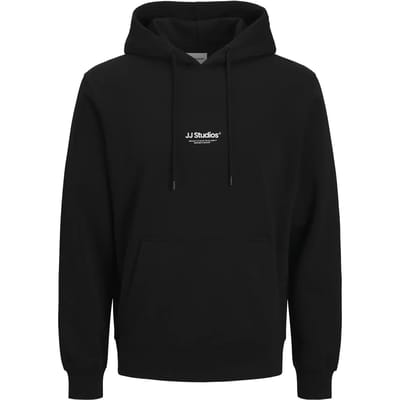 JACK&JONES - JJESOHO SWEAT HOOD NOOS - Heren - Sweaters
