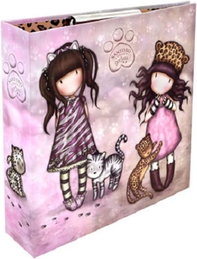 Gorjuss Schrijfset Gorjuss Ruby Wild Multicolour Origami