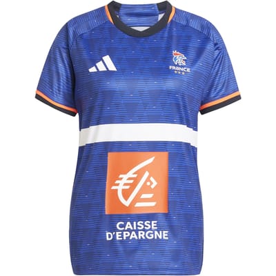 Trainingsshirt voor dames France 2025/26