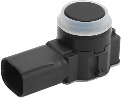 Dailygoods- Landingssensor PDC - Vervangende Volgsensor - Plug and Play - ABS/Metaal - Compatibel met 208/301/308 - OEM 9675202477 - Parkeersensor