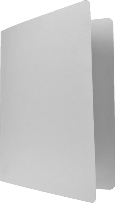 Class'ex dossiermap formaat 24 x 347 cm (voor formaat folio) grijs