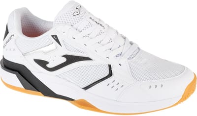 Joma B.Screen Men 25 BSCRES, Mannen, Wit, Handbalschoenen, maat: 42,5