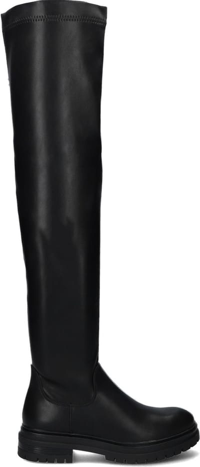 Omoda C0358 01 Hoge laarzen - Dames - Zwart - Maat 39
