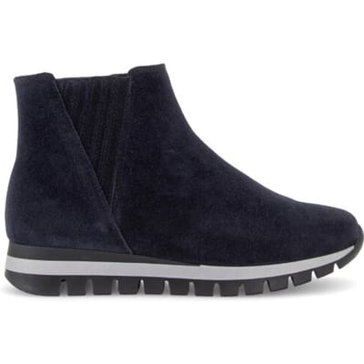 Gabor enkelaars H breedte 76.751.46 blauw
