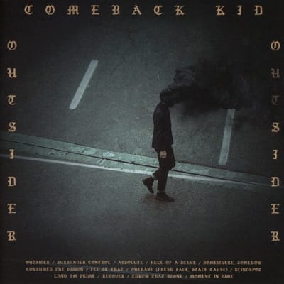 Outsider - Comeback Kid