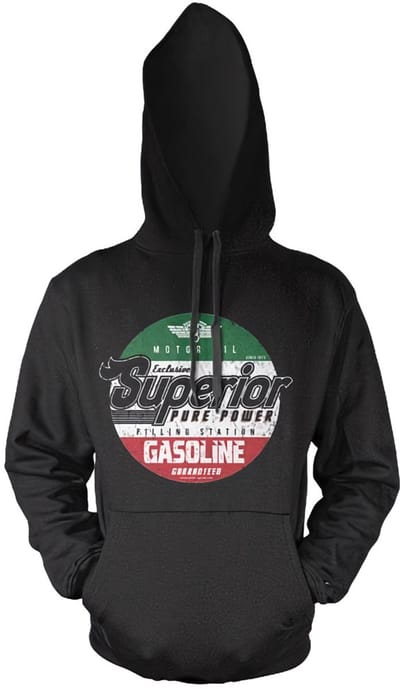 Hybris Superior Motor Oil-hoodie SH-3-15745-H52-6