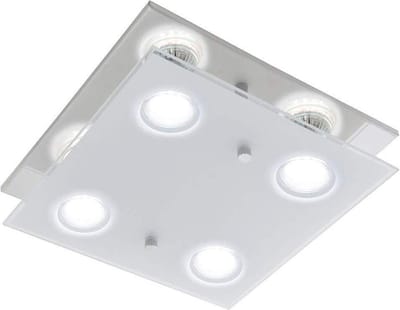 EGLO ARBORIO PLAFONDLAMP 4X250LM CHROOM