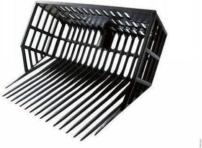 Pfiff Future Mestvork Zonder Steel Zwart