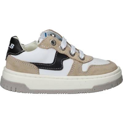 Develab 47133 Sneakers - Jongens - Wit - Maat 23
