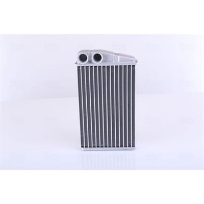Warmtewisselaar, interieur verwarming NISSENS 73249