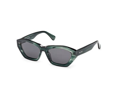 Maxmara MM0169 Green horn 54/17/140 WOMAN Zonnebrillen