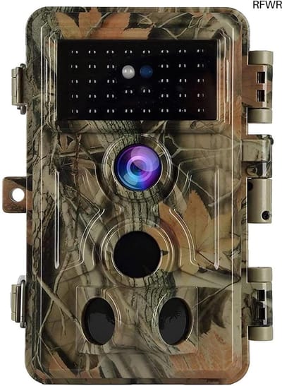 Trail Monitor - Wildcamera - Natuur Observatie - Hoge Resolutie - Niet Gespecificeerd - Groen