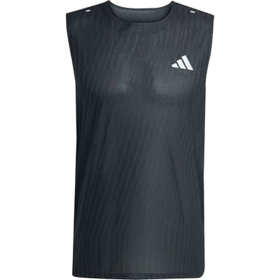 Adidas Performance Unisex Adi365 Running Climacool+ Tank Top Taglia: XL | Maglie Sportivi Outlet | Unisex